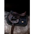 ES Black Gold póni nyeregalátét