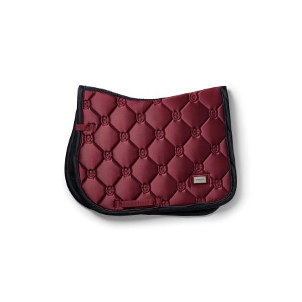 ES Twill Luxe ugró nyeregalátét