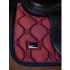 ES Twill Luxe ugró nyeregalátét