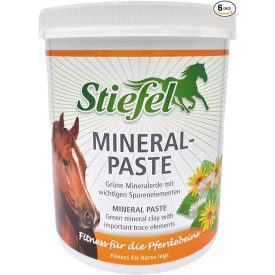 Stiefel Mineral Paste zöld timföld 850g. Stiefel Mineral Paste zöld timföld 850g.