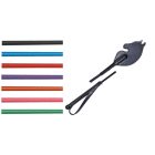 Leather tapper Riding Whip horse head decor