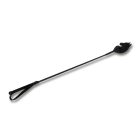 Leather tapper Riding Whip horse head decor