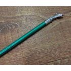 Whip metal horse head cap 0,60 m