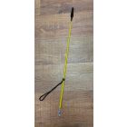 Whip metal horse head cap 0,60 m