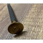 Ledo díjlovas pálca rezes tányérral