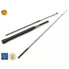 Idomító pálca kúpos végű nyéllel