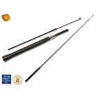 Idomító pálca kúpos végű nyéllel