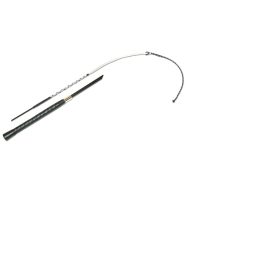 Driving arc whip 2m. 60cm trap. Driving arc whip 2m. 60cm trap.