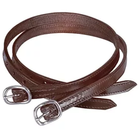 Equiline spur belt
