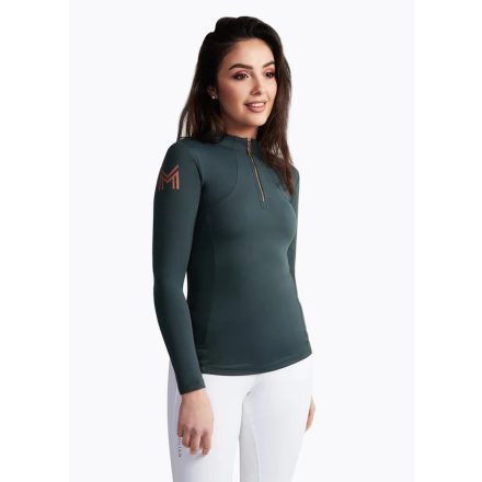 Maximilian Base Layer long-sleeved Forest