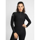 Maximilian Base Layer hosszú ujjú  Black