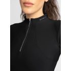 Maximilian Base Layer hosszú ujjú  Black