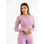 Maximilian Base Layer hosszú ujjú Mauve