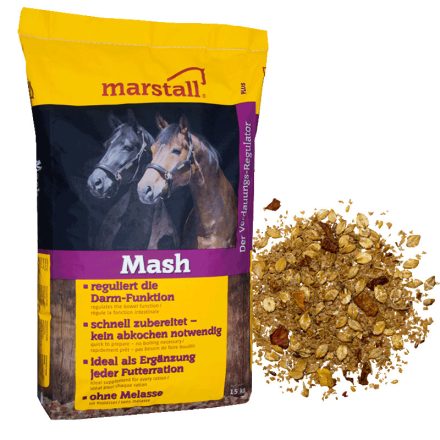 Marstall Mash muesli 15kg