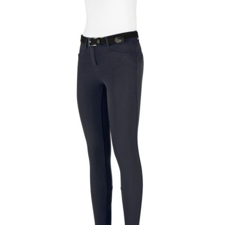 Equiline Jaklink children's silicone show breeches