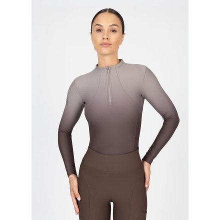 Maximilian Ombré hosszú ujjú felső