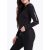 Maximilian Reflection pullover with zipper
