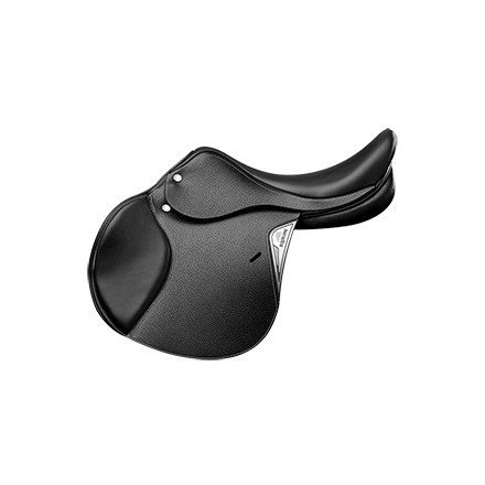 Equiline J Talent pressed leather jumper saddle