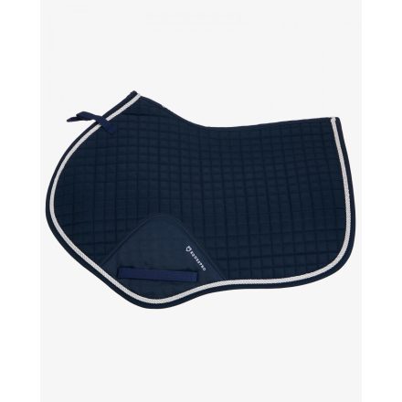 Equestro jumping saddle pad Sagomato