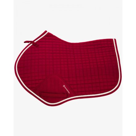 Equestro jumping saddle pad Sagomato