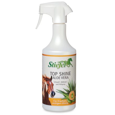 Stiefel Top Shine Aloe Vera szőrfény