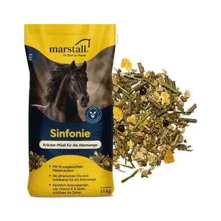 Marstall Sinfonie müzli 15kg