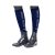 ES zokni Midnight Blue feliratos