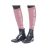 ES zokni Sportive pink feliratos