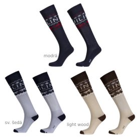 Equiline téli mintás zokni Equiline téli mintás zokni