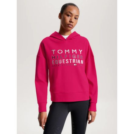 Tommy Hilfiger Paris Oversized pulóver