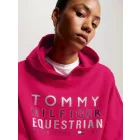 Tommy Hilfiger Paris Oversized pulóver