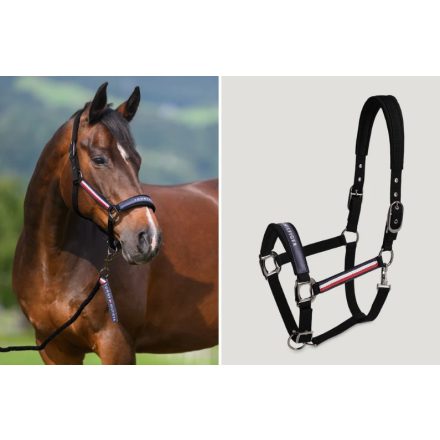 Tommy H. Yale kötőfék + vezetőszár SS26