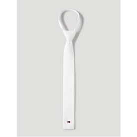 Tommy Hilfiger cipzáras nyakkendő SS25 Tommy Hilfiger cipzáras nyakkendő SS25