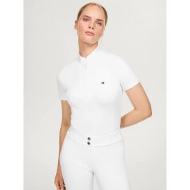 Tommy Hilfiger Avon versenypóló SS25 Tommy Hilfiger Avon versenypóló SS25