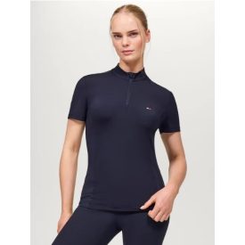 Tommy Hilfiger Genoa tréning póló SS25 Tommy Hilfiger Genoa tréning póló SS25