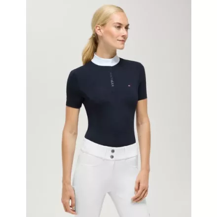 Tommy Hilfiger Selma versenypóló SS26