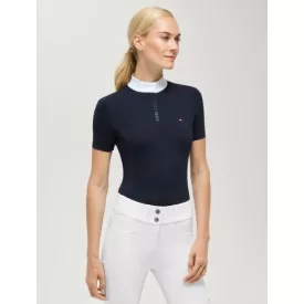 Tommy Hilfiger Selma versenypóló SS26