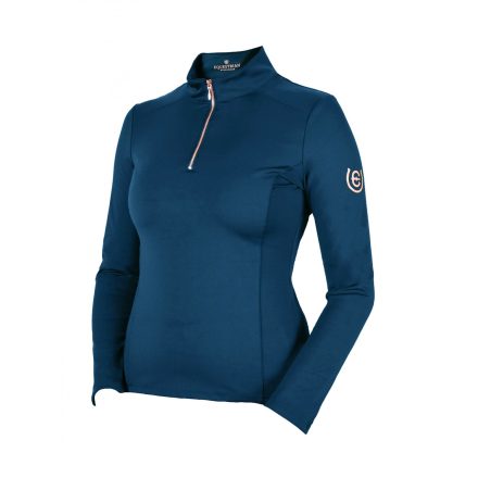 ES Vision top Monaco blue