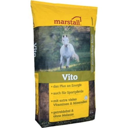 Marstall Vito muesli 20kg