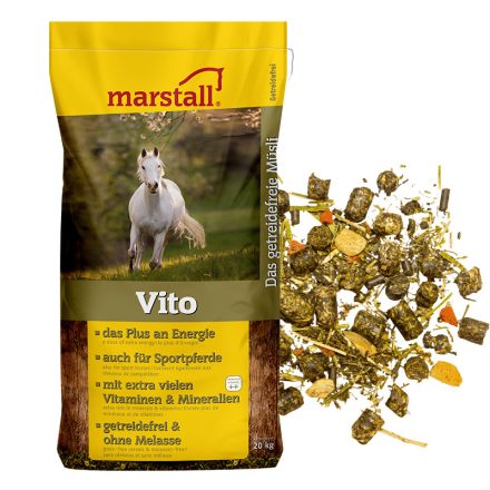 Marstall Vito muesli 20kg