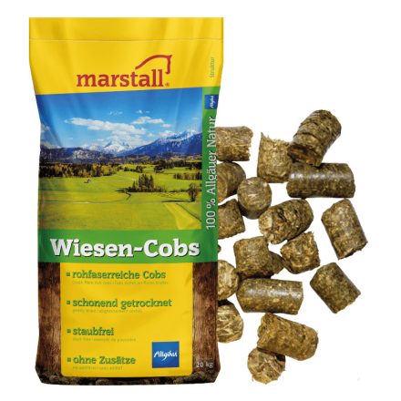 Marstall leisure muesli 20kg