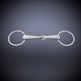 Ring snaffle