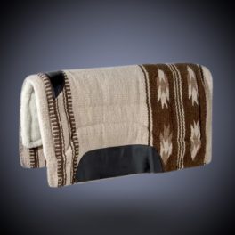 Saddle pad