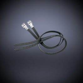 Stirrup leather