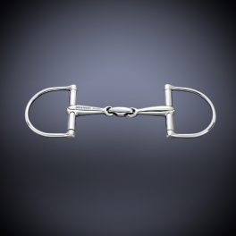 D ring snaffle