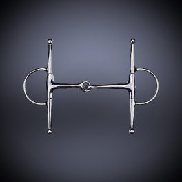 Full cheek snaffle