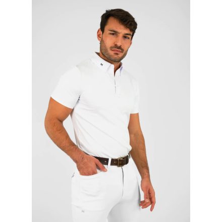 Maximilian short sleeve men competitionshirt