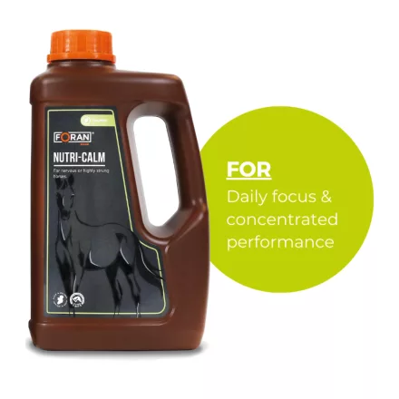 Foran Nutri Calm szirup 1 liter