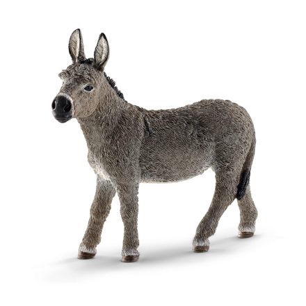 Schleich donkey