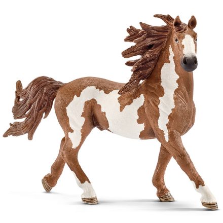 Schleich Pinto stallion